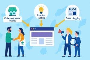 SEO local. para pequeños negocios en Tenerife Sur